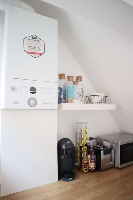 Spacious 1 Bedroom Apartment Leicester Luaran gambar
