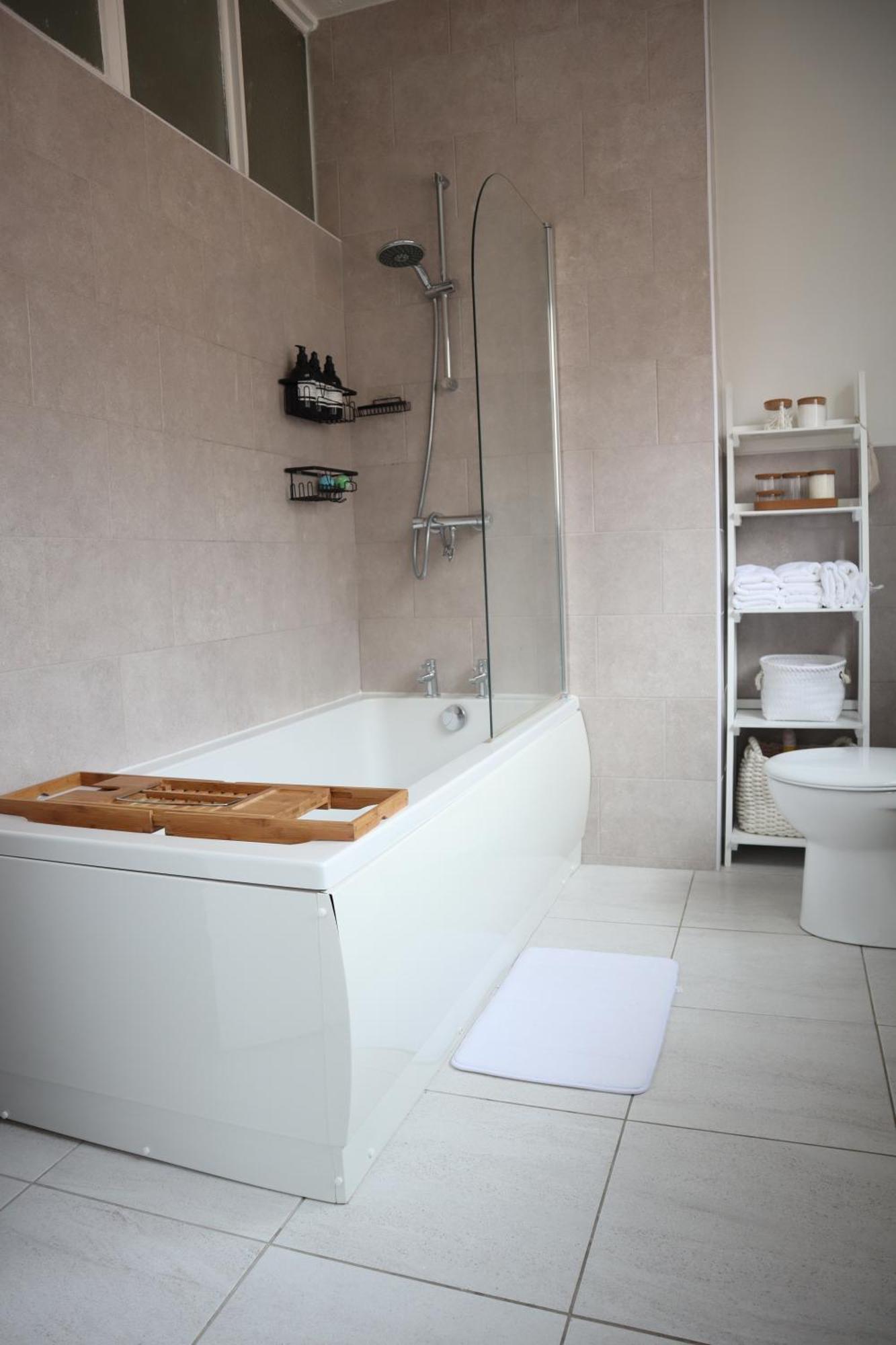 Spacious 1 Bedroom Apartment Leicester Luaran gambar